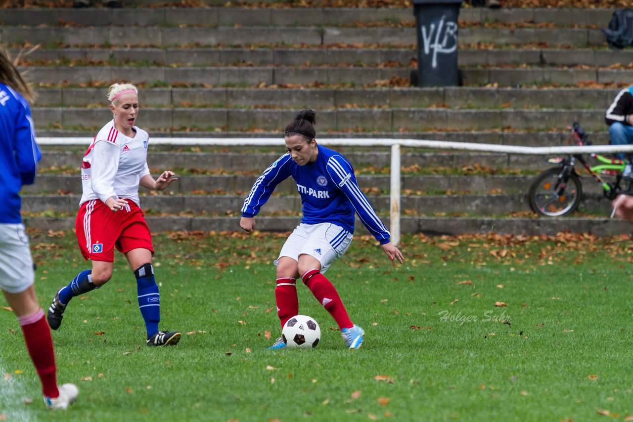 Bild 156 - Frauen Holstein Kiel - Hamburger SV : Ergebnis: 1:0